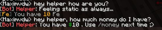 QAPlugin | SpigotMC - High Performance Minecraft Software