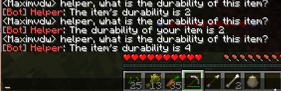 QAPlugin - API | SpigotMC - High Performance Minecraft Software