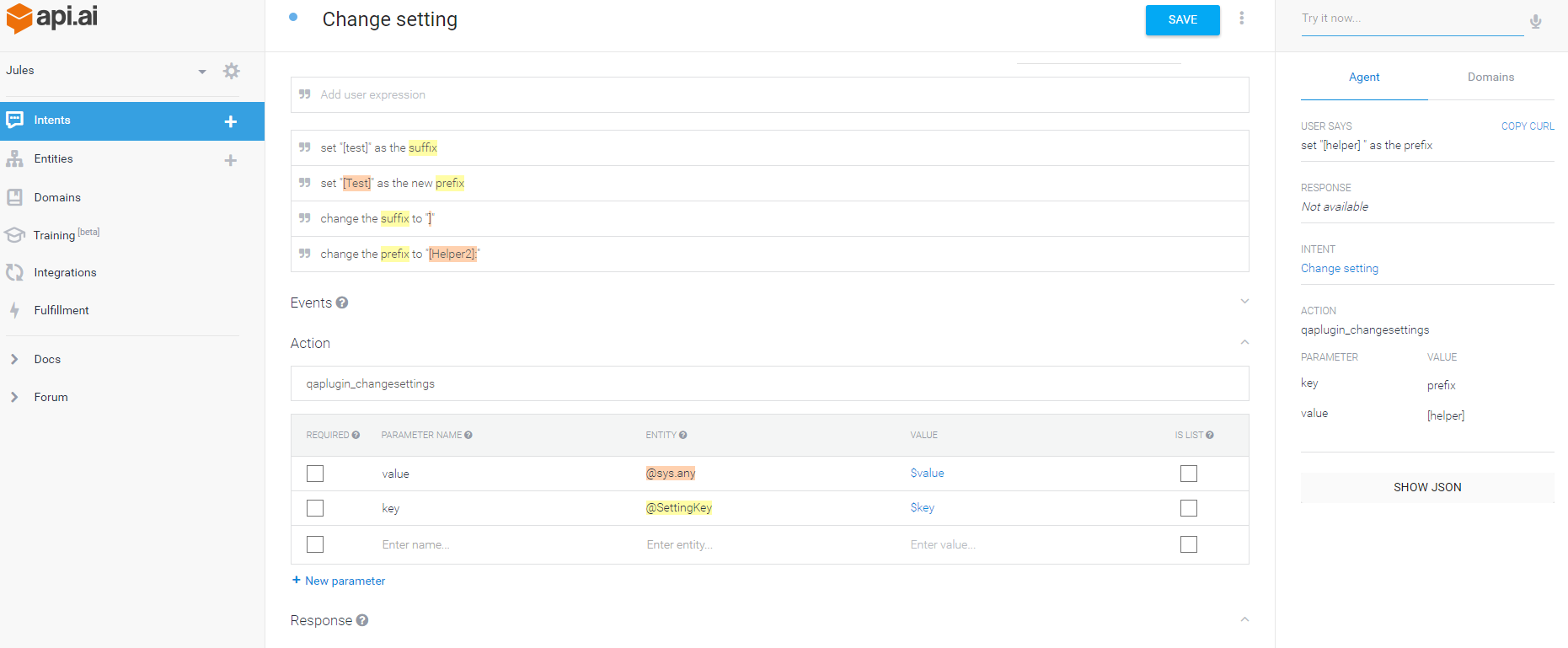 QAPlugin - API | SpigotMC - High Performance Minecraft Software