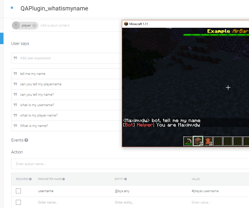 QAPlugin Adding custom AI | SpigotMC - High Performance Minecraft Software