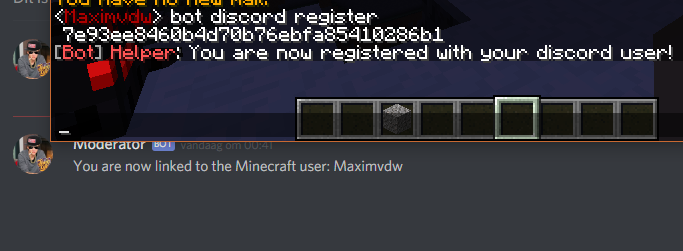 Q&APlugin - Discord Link | SpigotMC - High Performance Minecraft Software