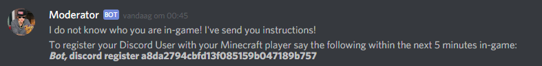 Q&APlugin - Discord Link | SpigotMC - High Performance Minecraft Software