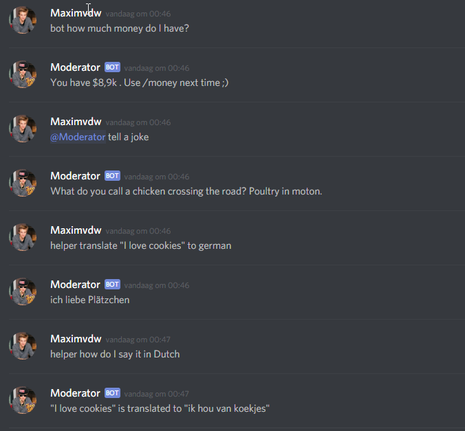 Q&APlugin Discord Link SpigotMC High Performance Minecraft