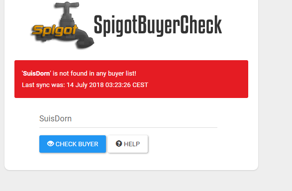 Server crash ($10 Reward) | SpigotMC - High Performance Minecraft Software