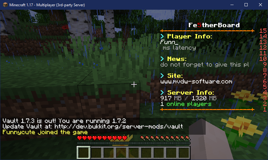 Premium FeatherBoard [Paid] Page 332 SpigotMC High Performance